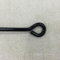 76cm Long Screw Type Ground Anchor for Us and Canada